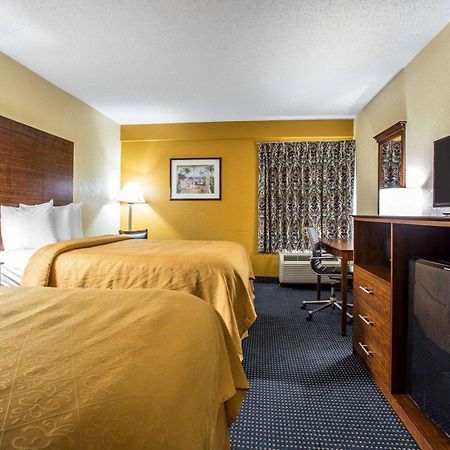 Quality Inn Mullins Marion Экстерьер фото