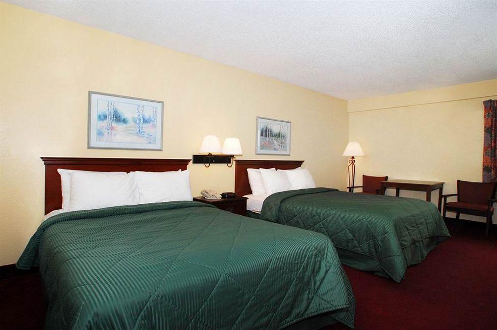 Quality Inn Mullins Marion Номер фото