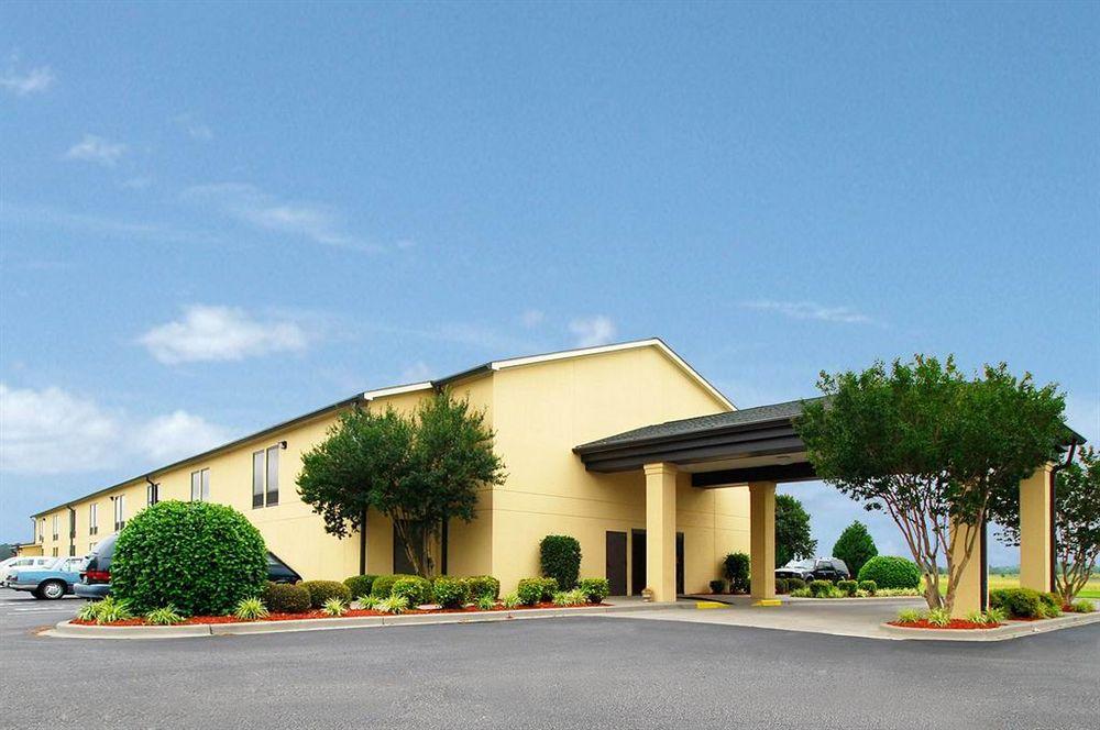 Quality Inn Mullins Marion Экстерьер фото
