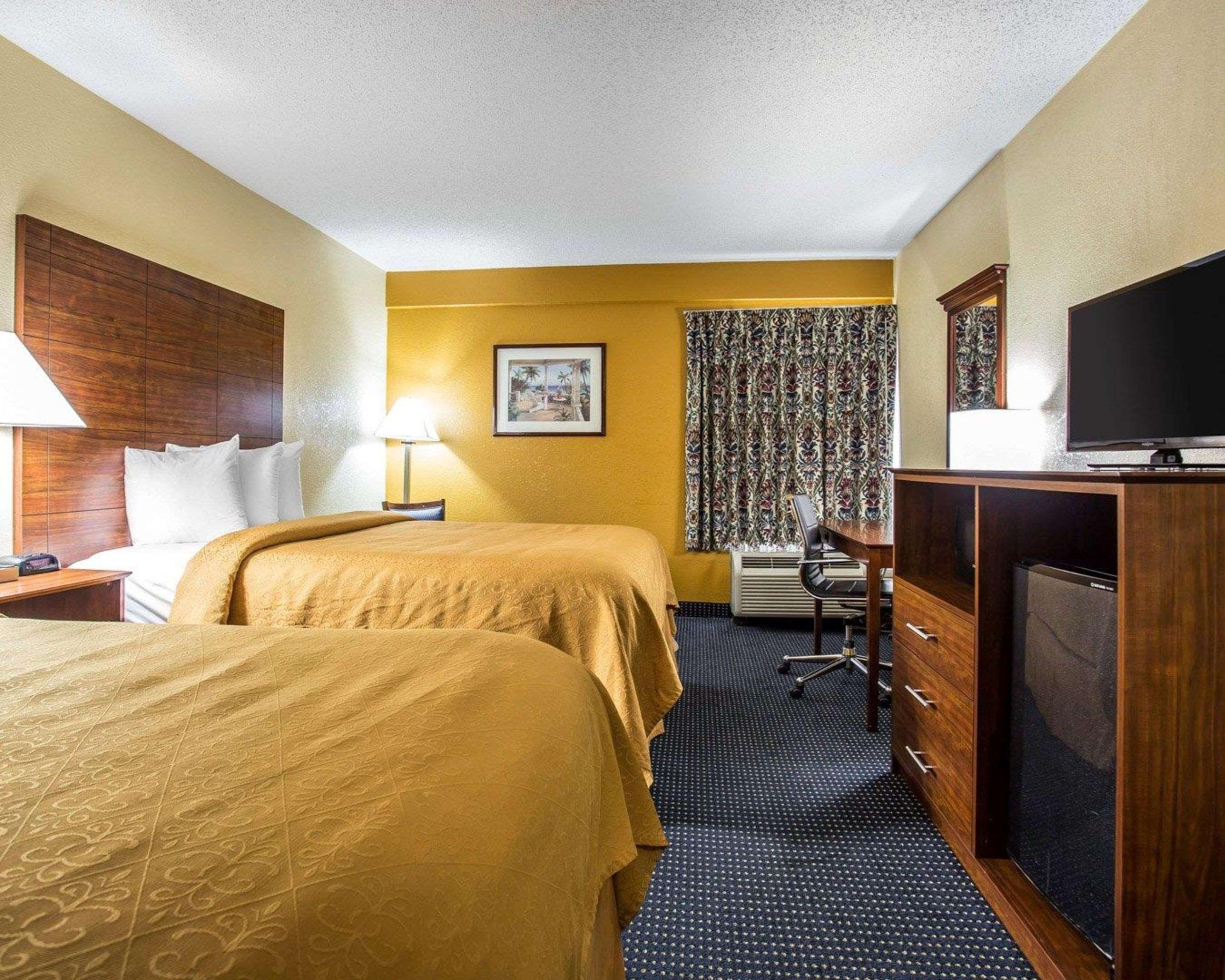 Quality Inn Mullins Marion Экстерьер фото