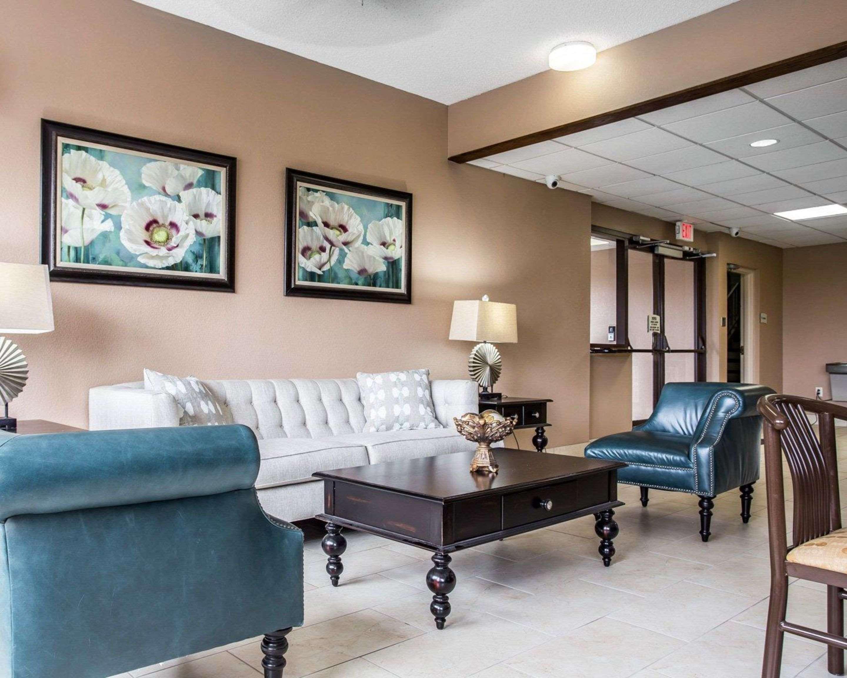 Quality Inn Mullins Marion Экстерьер фото
