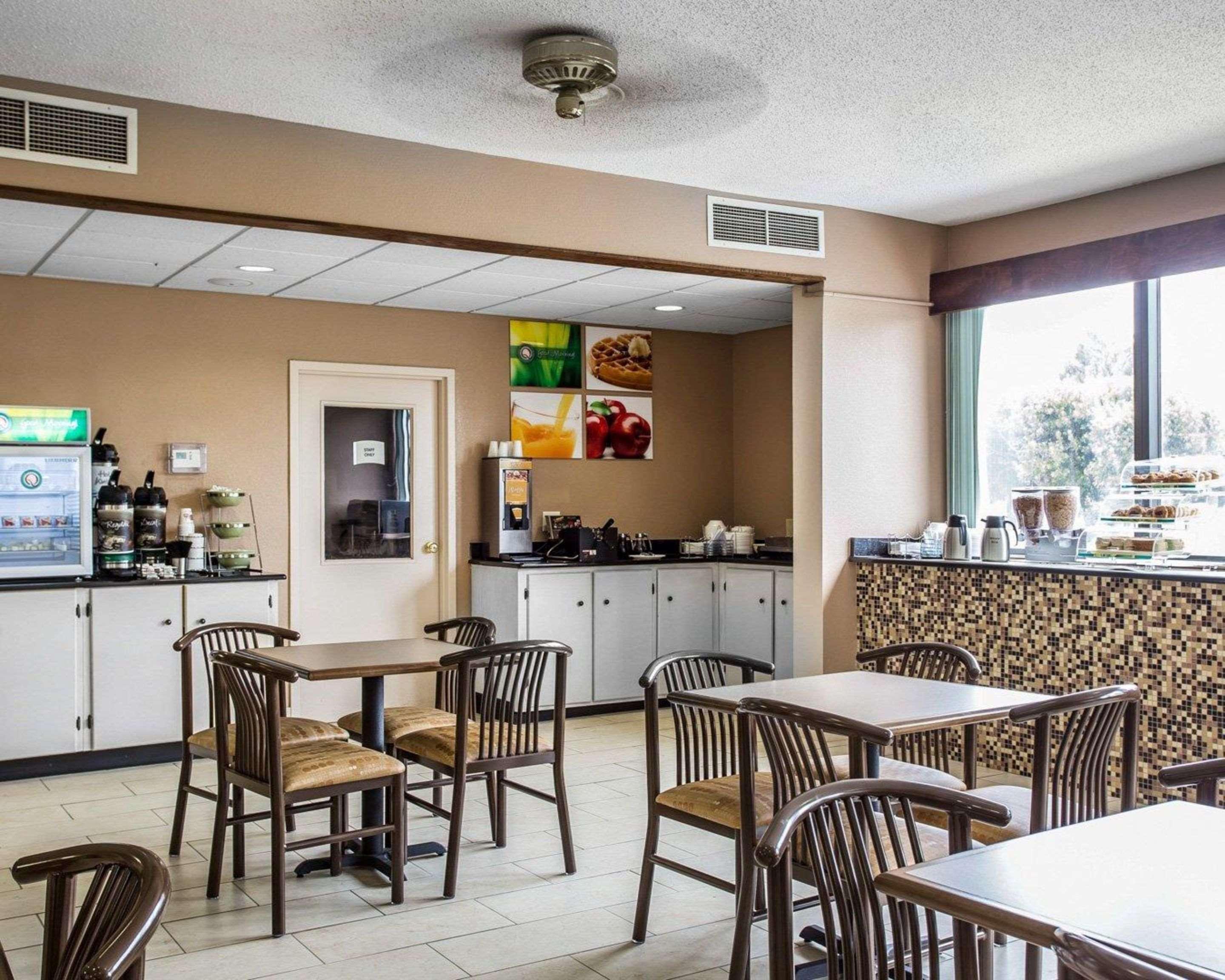 Quality Inn Mullins Marion Экстерьер фото