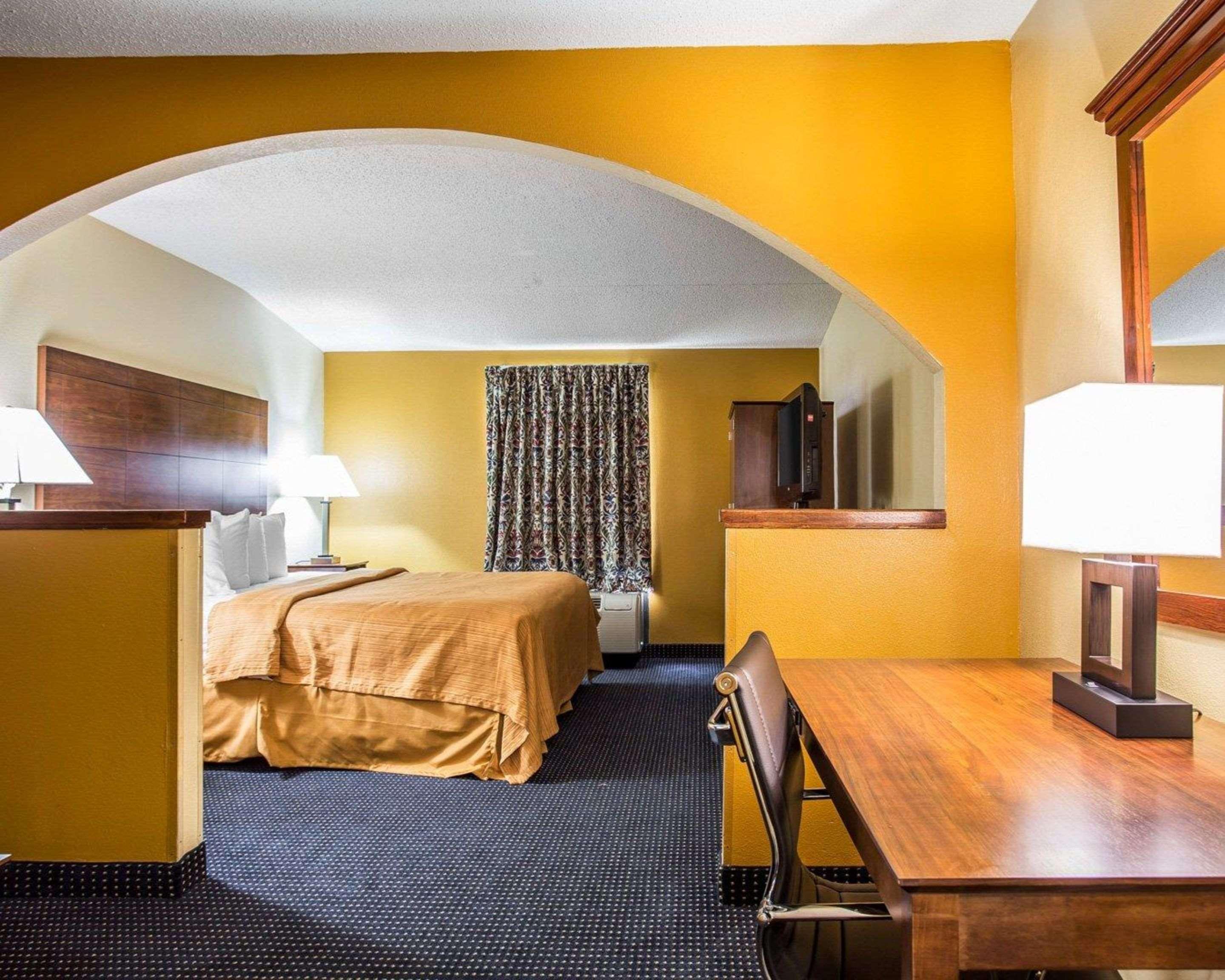 Quality Inn Mullins Marion Экстерьер фото