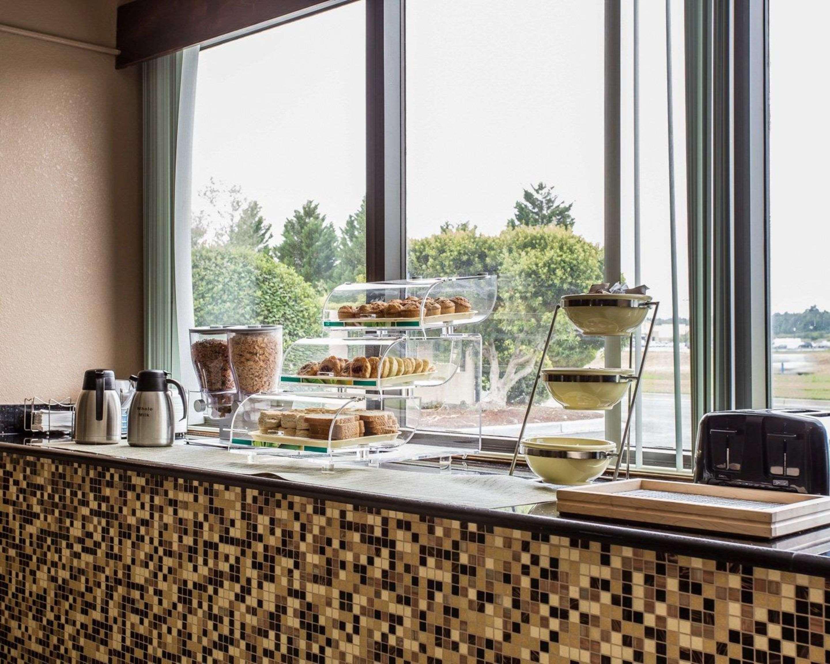 Quality Inn Mullins Marion Экстерьер фото