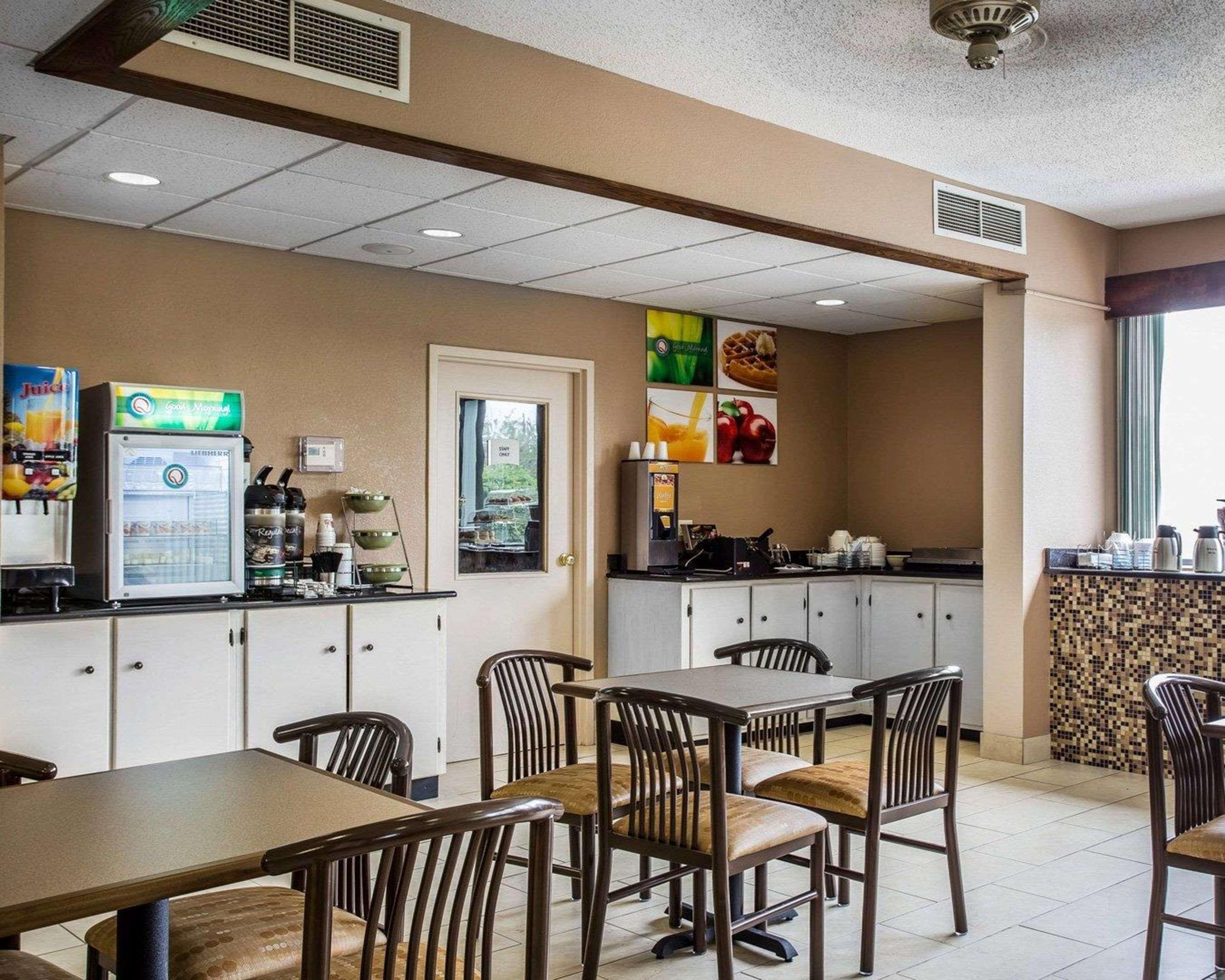 Quality Inn Mullins Marion Экстерьер фото