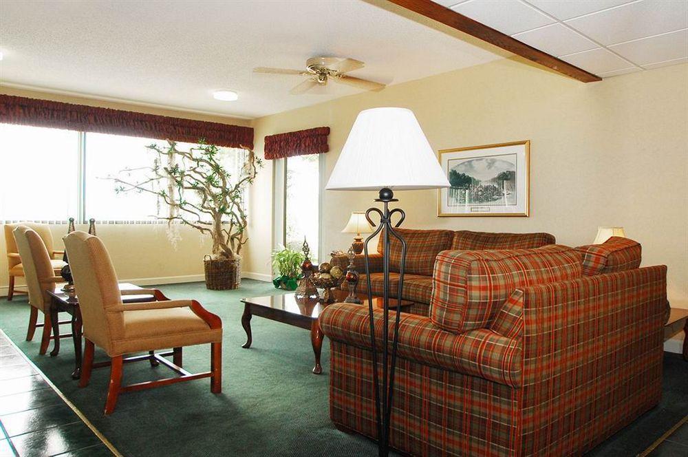 Quality Inn Mullins Marion Экстерьер фото