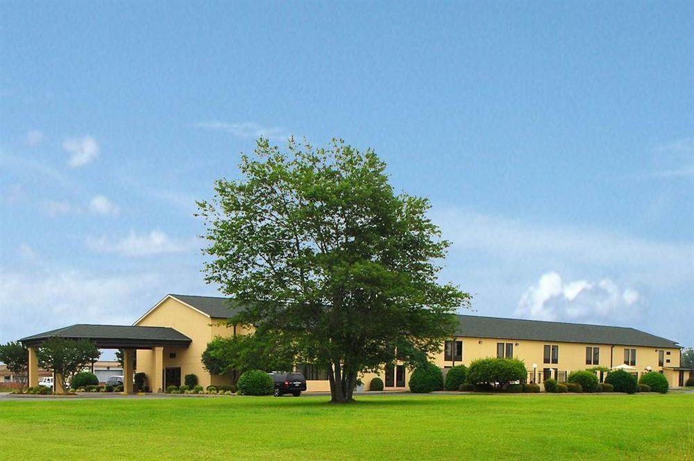 Quality Inn Mullins Marion Экстерьер фото
